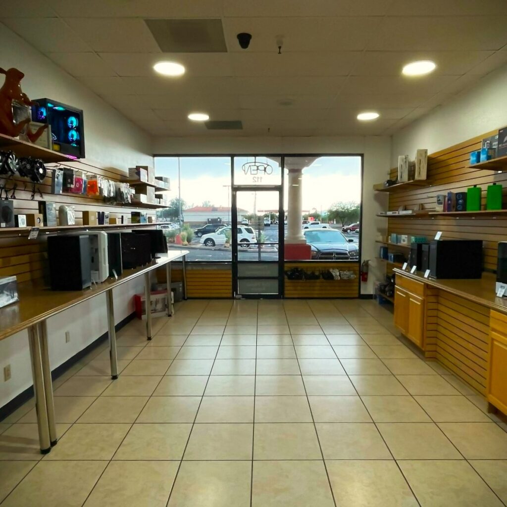 NOS Computers Computer Sales, Service and Repairs Marana Tucson